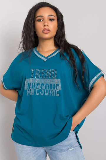 Halenka Maritime plus size...