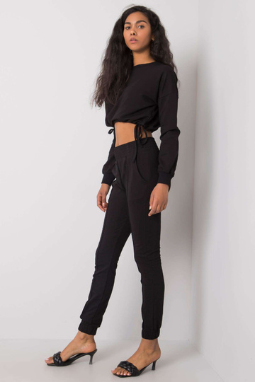 Černý ležérní set Laila RUE... 2