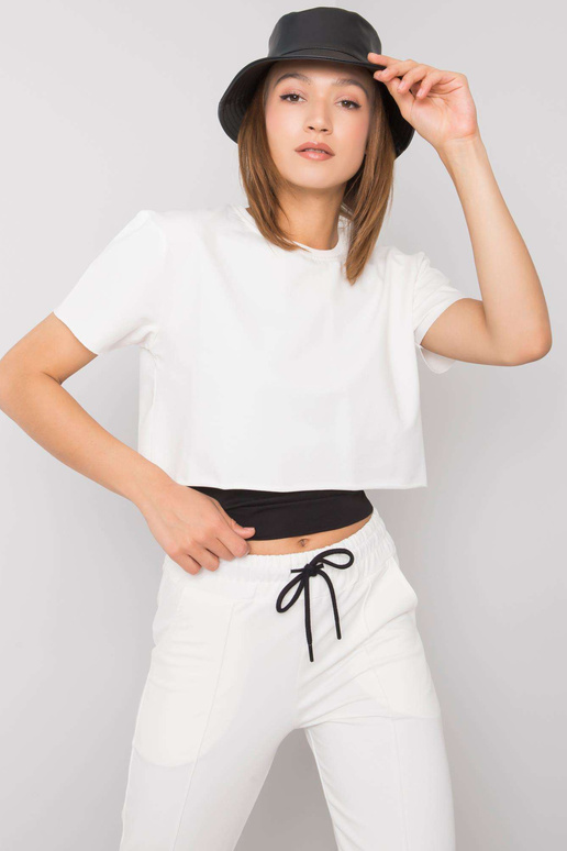 Ecru dámský komplet Alida RUE PARIS