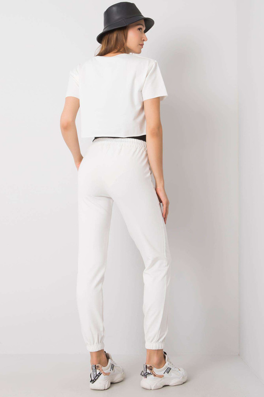 Ecru dámský komplet Alida RUE PARIS