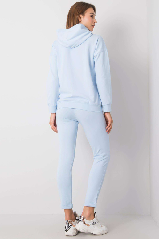 Světle modrá souprava Marlow RUE PARIS Světle modrá souprava Marlow RUE PARIS