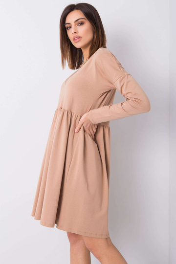 Velbloudí šaty Brooke RUE... 2