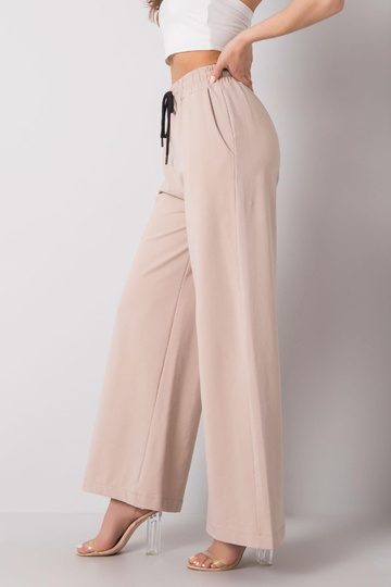 Béžové tepláky Abril