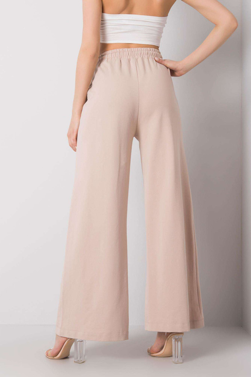 Béžové tepláky Abril