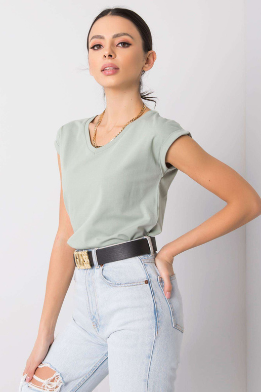 Pistáciové tričko Elisabetta