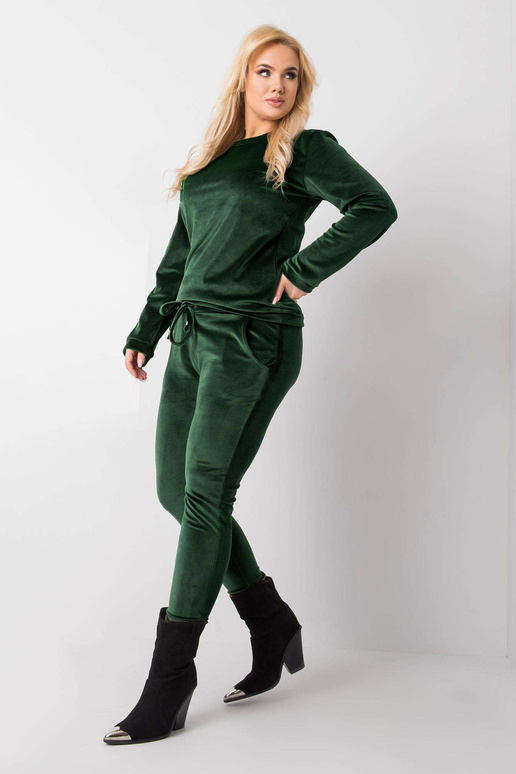 Komplet-RV-KMPL-6085.05-ciemny zielony