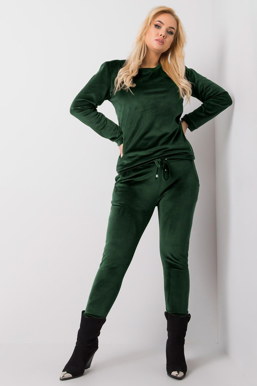 Komplet-RV-KMPL-6085.05-ciemny zielony