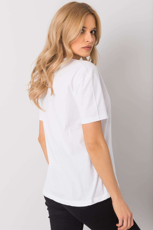Bílé tričko Savannah Bílé tričko Savannah