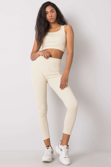 Béžová sportovní souprava... 2