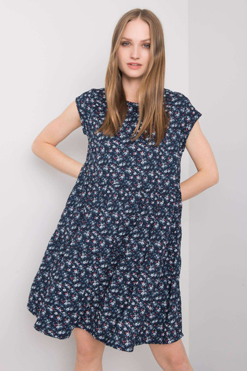 Námořnicky modré oversize...