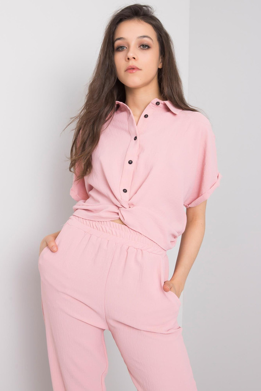 Růžový set Maire RUE PARIS