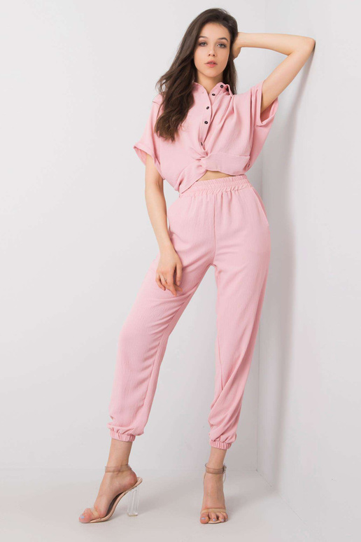 Růžový set Maire RUE PARIS