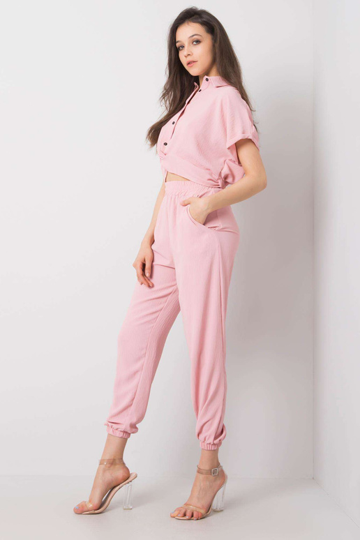 Růžový set Maire RUE PARIS