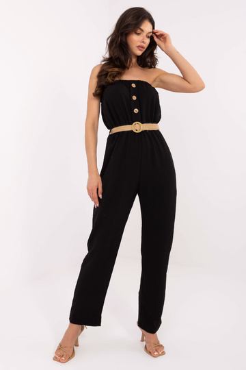 Černá kombinéza Felippa RUE... 2