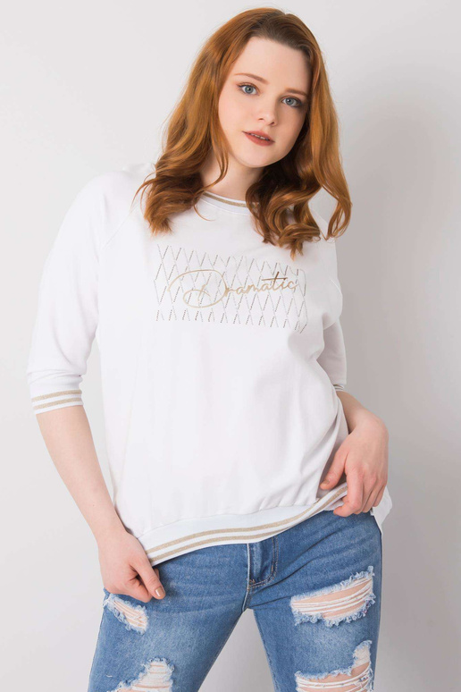 Bílá halenka Linda