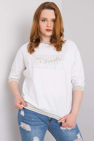 Bílá halenka Linda 2