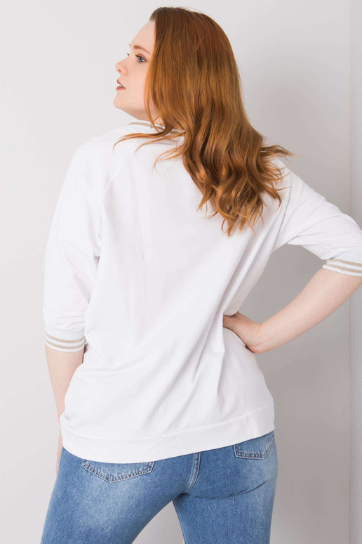 Bílá halenka Linda