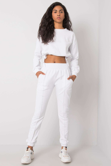 Bílý ležérní set Laila RUE...