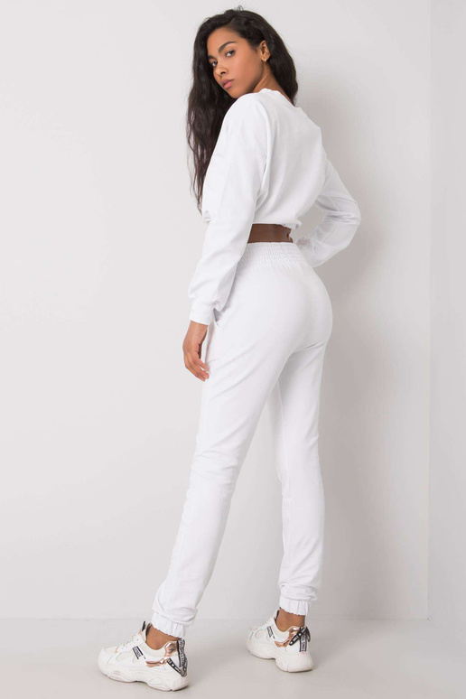 Bílý ležérní set Laila RUE PARIS