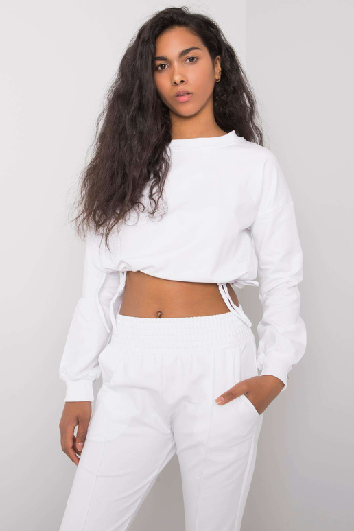 Bílý ležérní set Laila RUE PARIS