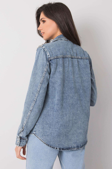 Modrá džínová košile Anneka 2