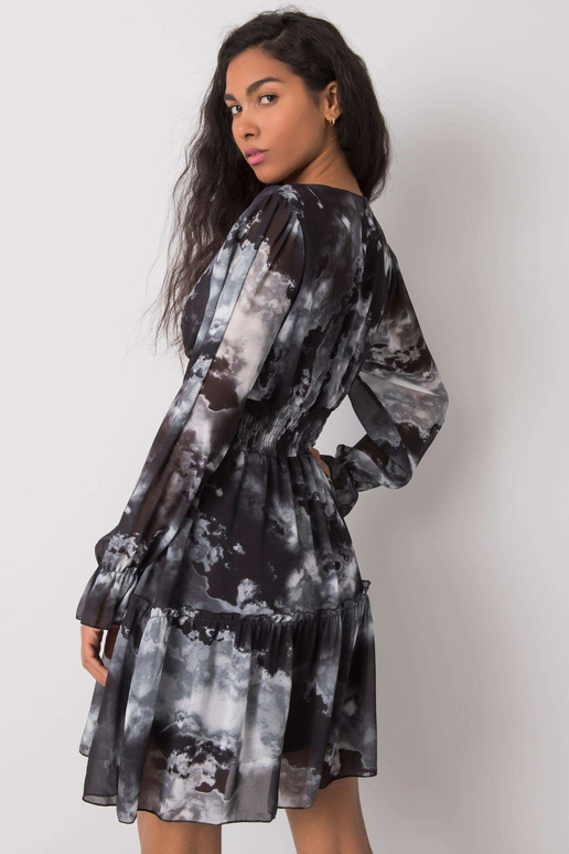 Černé šaty Whitney OCH BELLA