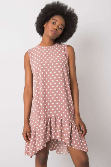 Špinavé růžové puntíkované... 2