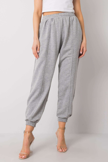 Šedé tepláky June