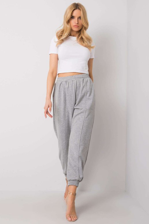 Šedé tepláky June