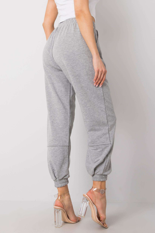 Šedé tepláky June