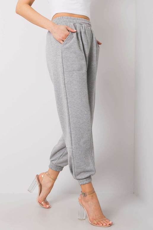 Šedé tepláky June