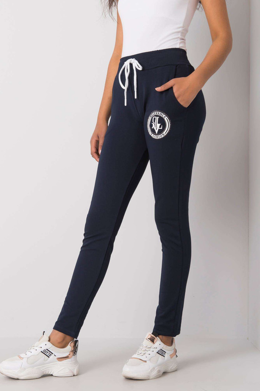 Námořnické modré kalhoty Cynthia