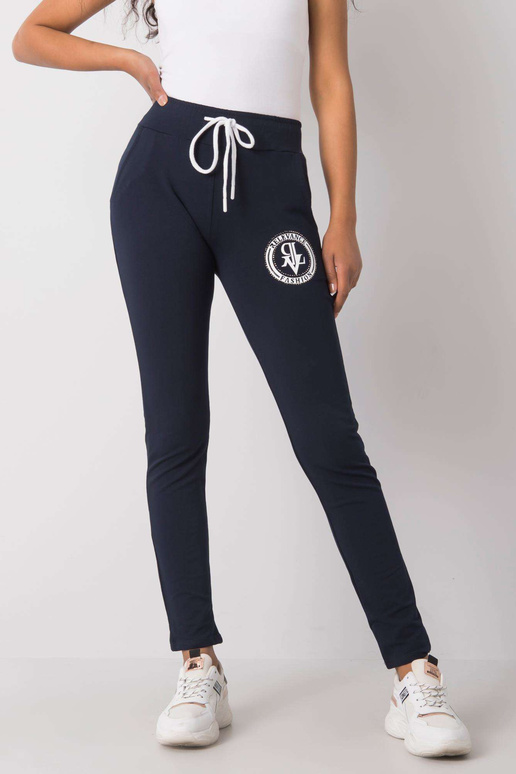 Námořnické modré kalhoty Cynthia