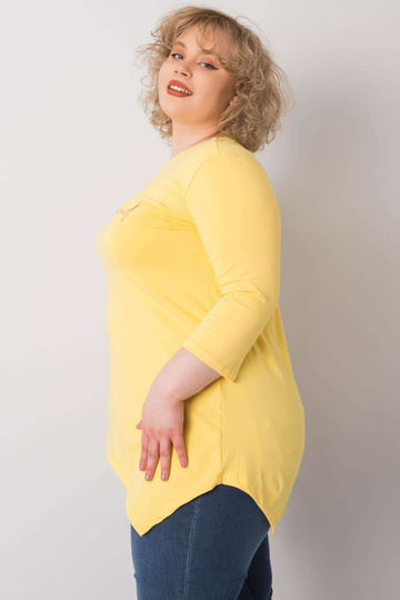 Žlutá halenka Rylee