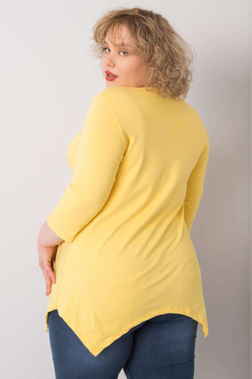 Žlutá halenka Rylee