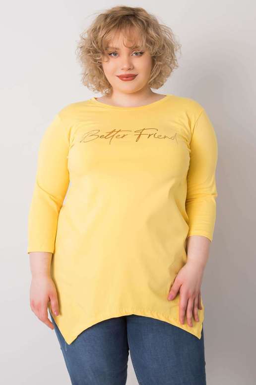 Žlutá halenka Rylee