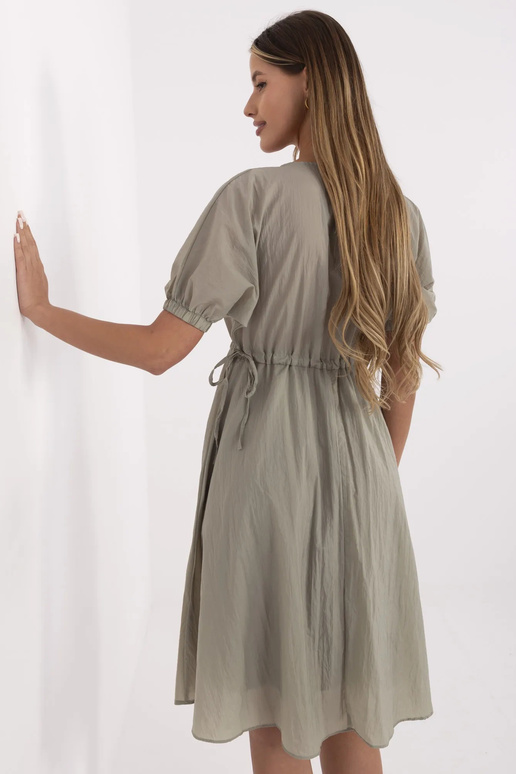 Khaki šaty Kaia RUE PARIS