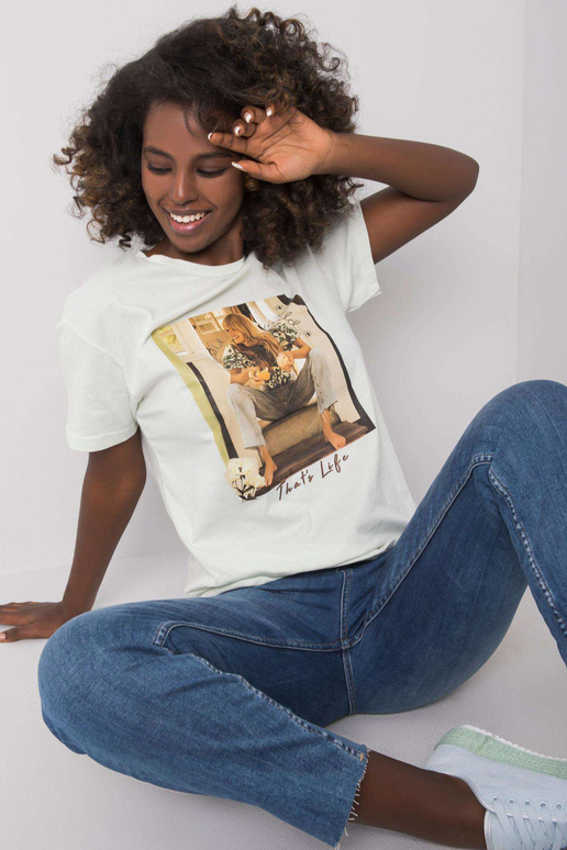 Mentové tričko pro ženy Antonia Mentové tričko pro ženy Antonia