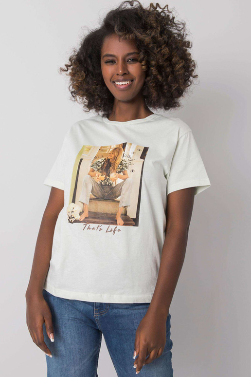 Mentové tričko pro ženy Antonia Mentové tričko pro ženy Antonia