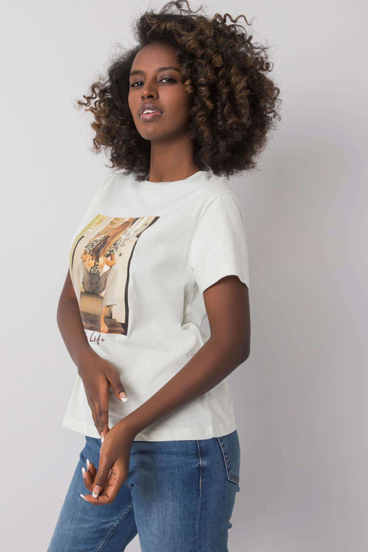 Mentové tričko pro ženy Antonia Mentové tričko pro ženy Antonia