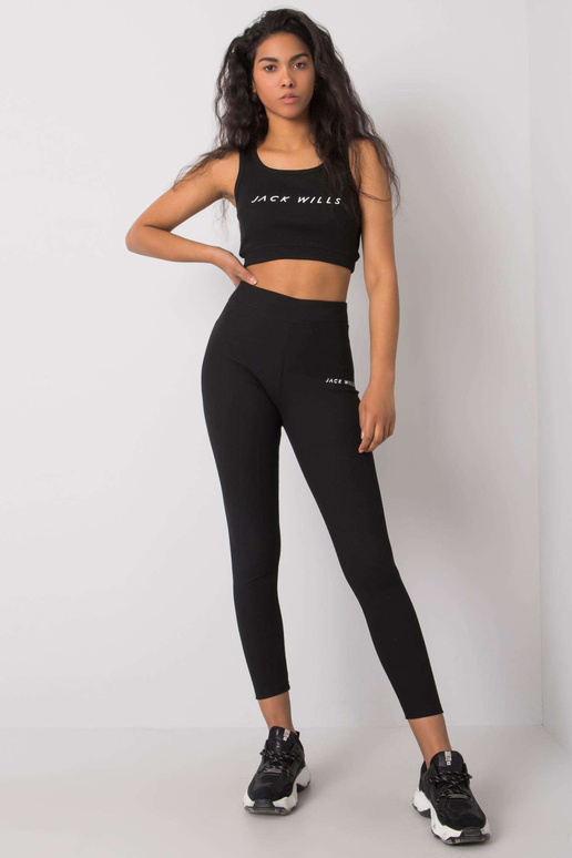 Sportovní set Black Sue FOR FITNESS Sportovní set Black Sue FOR FITNESS