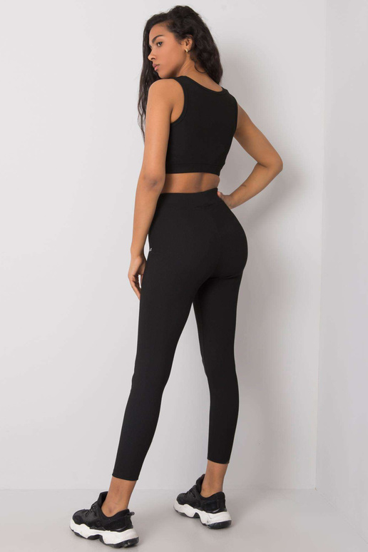Sportovní set Black Sue FOR FITNESS Sportovní set Black Sue FOR FITNESS