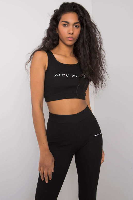 Sportovní set Black Sue FOR FITNESS Sportovní set Black Sue FOR FITNESS