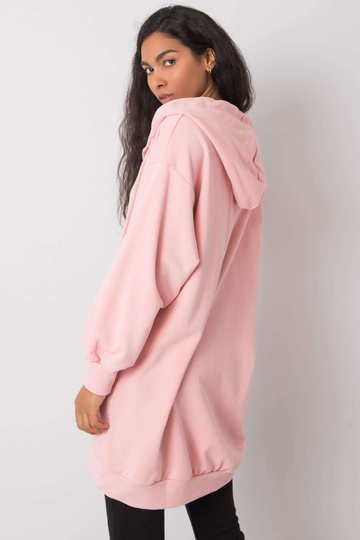 Růžová mikina Olive