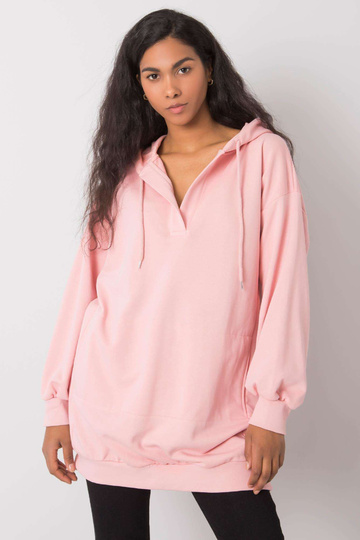 Růžová mikina Olive 2