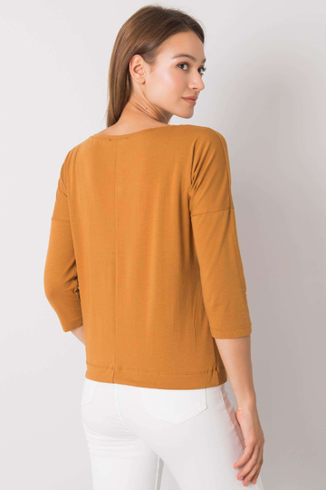 Světle hnědá halenka Fiona 2