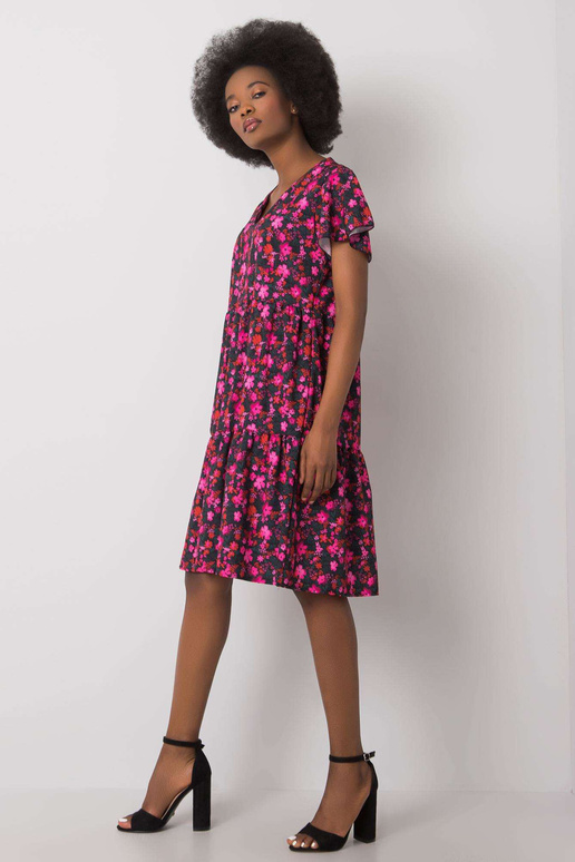 Bailee růžové šaty RUE PARIS