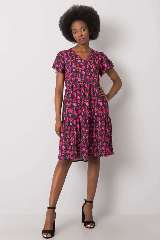 Bailee růžové šaty RUE PARIS