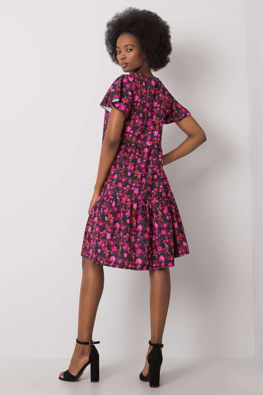 Bailee růžové šaty RUE PARIS