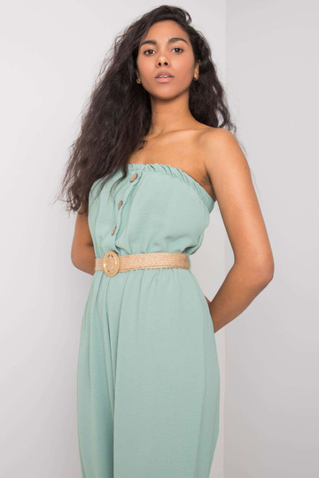 Zelená kombinéza Felippa...